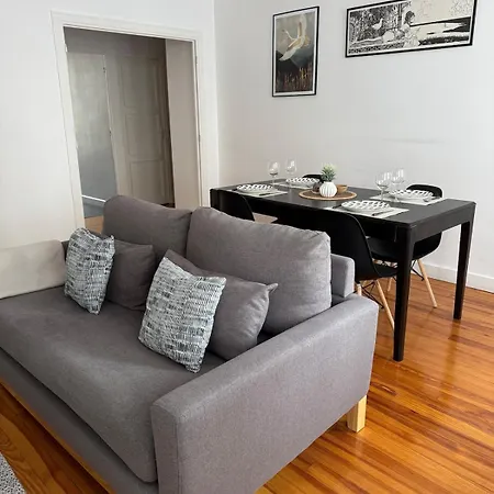 Appartement Le Libération By Primo Conciergerie *