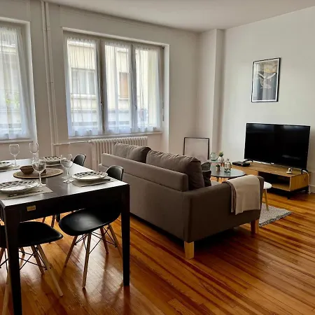 Le Libération By Primo Conciergerie Appartement *