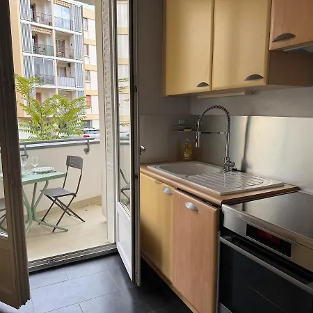 Le Libération By Primo Conciergerie Appartement *