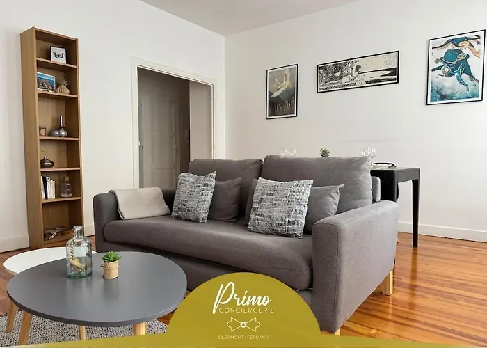 Le Liberation By Primo Conciergerie