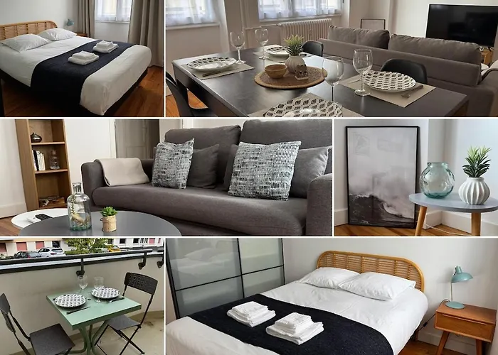 Apartment Le Liberation By Primo Conciergerie *