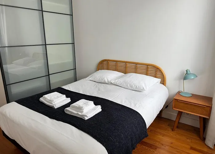 Le Liberation By Primo Conciergerie Clermont-Ferrand