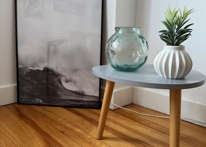 Appartement Le Libération By Primo Conciergerie *