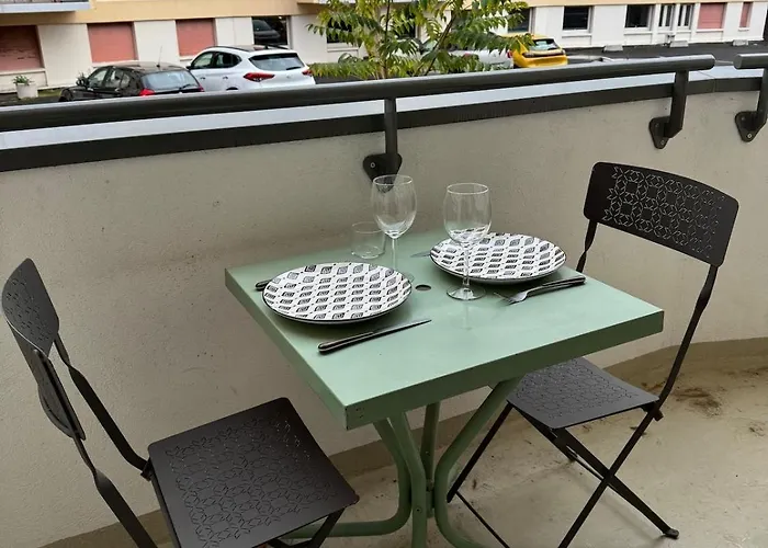 Appartement Le Libération By Primo Conciergerie *