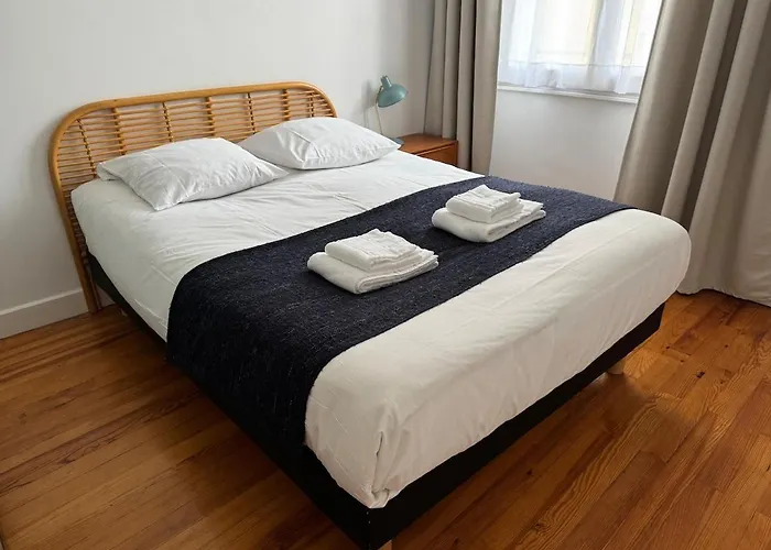 Le Liberation By Primo Conciergerie Clermont-Ferrand