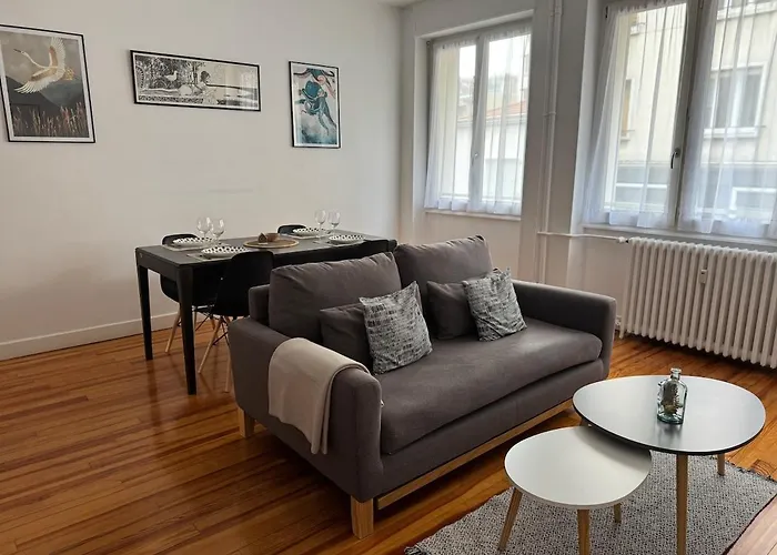 Apartment Le Liberation By Primo Conciergerie *