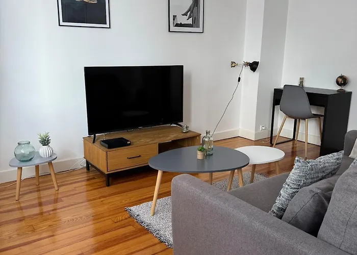 Le Liberation By Primo Conciergerie Apartment