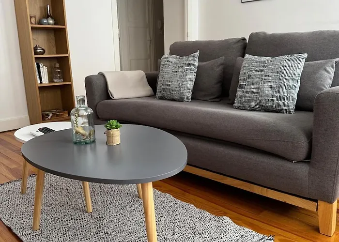 Appartement Le Libération By Primo Conciergerie