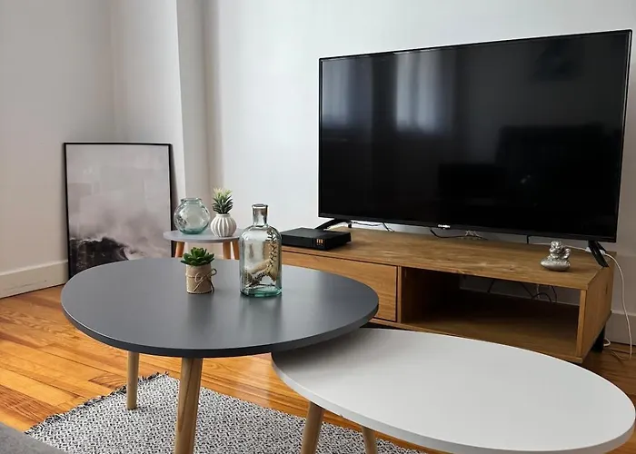 Apartment Le Liberation By Primo Conciergerie