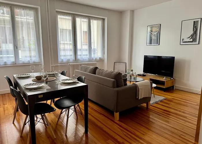 Le Libération By Primo Conciergerie Appartement *