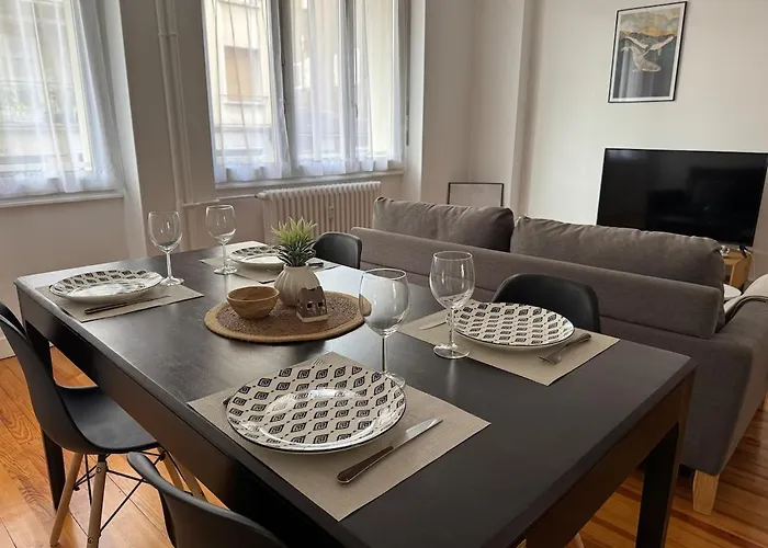 Le Libération By Primo Conciergerie Appartement