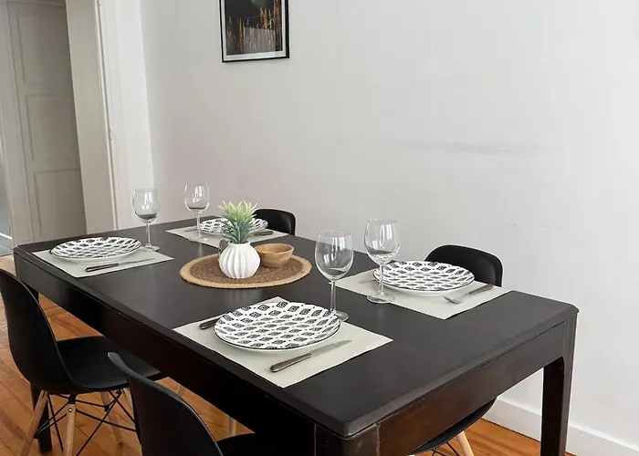 Apartment Le Liberation By Primo Conciergerie