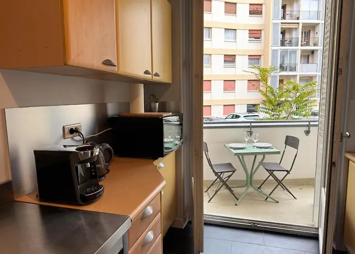 Le Liberation By Primo Conciergerie Apartment Clermont-Ferrand