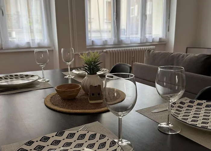 Le Liberation By Primo Conciergerie Apartment Clermont-Ferrand