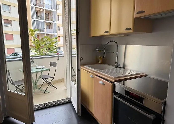 Le Libération By Primo Conciergerie Appartement *