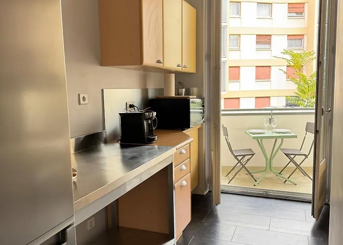 Appartement Le Libération By Primo Conciergerie *