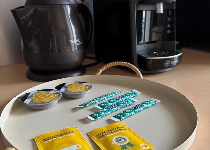 Le Liberation By Primo Conciergerie Clermont-Ferrand