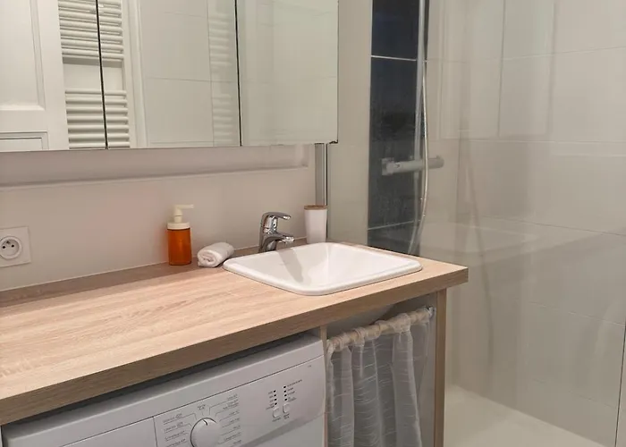 Le Liberation By Primo Conciergerie * Clermont-Ferrand